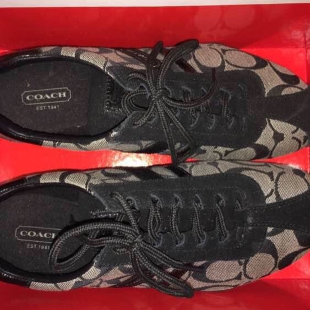 Coach Shoes